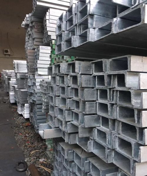 鍍鋅槽鋼是價格比較穩定 鍍鋅槽鋼是價格比較穩定