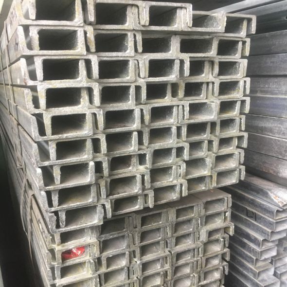 鍍鋅槽鋼 鍍鋅槽鋼